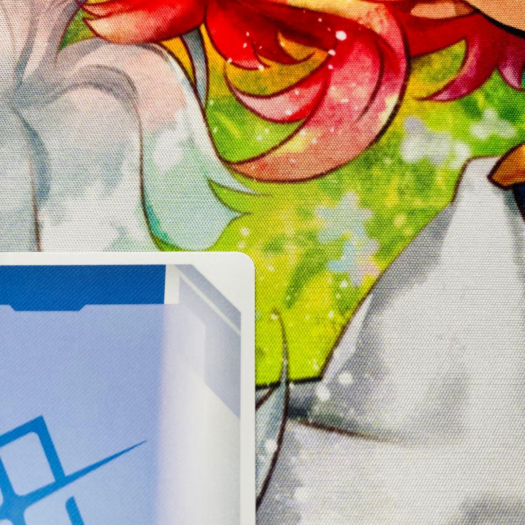 ガンダムカードゲーム 溢れる慈愛 SP U+ パラレル 最新弾 GD03