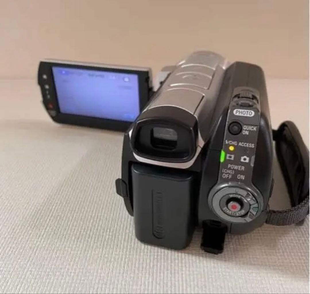 SONY デジタルHDビデオカメラ ハンディカム　HDR-SR11