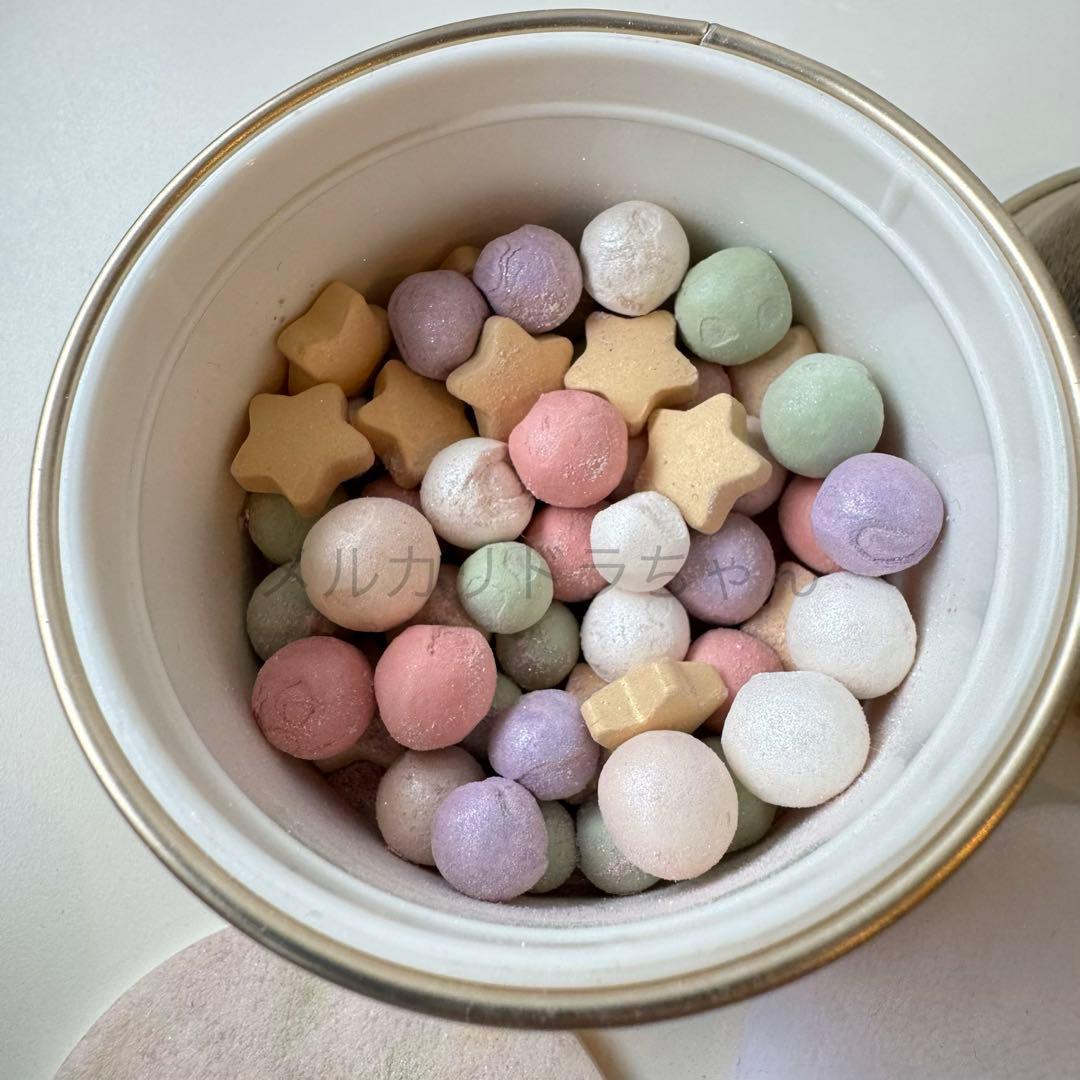 GUERLAIN ゲラン　メテオリットビーユミッドナイト　限定