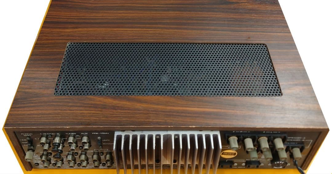 【￥60000・1971年】ONKYO IntegraA-755プリメインアンプ