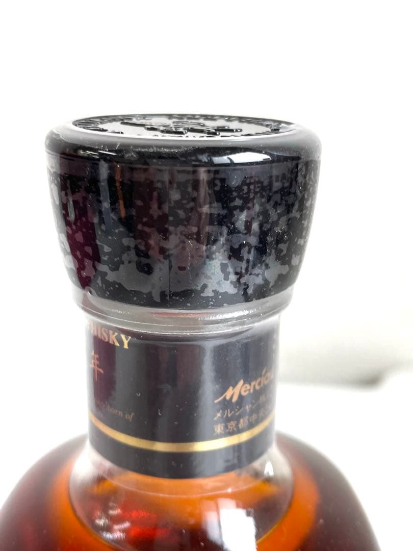 未開栓 軽井沢 貯蔵8年 100%モルトウイスキー 700ml 40%