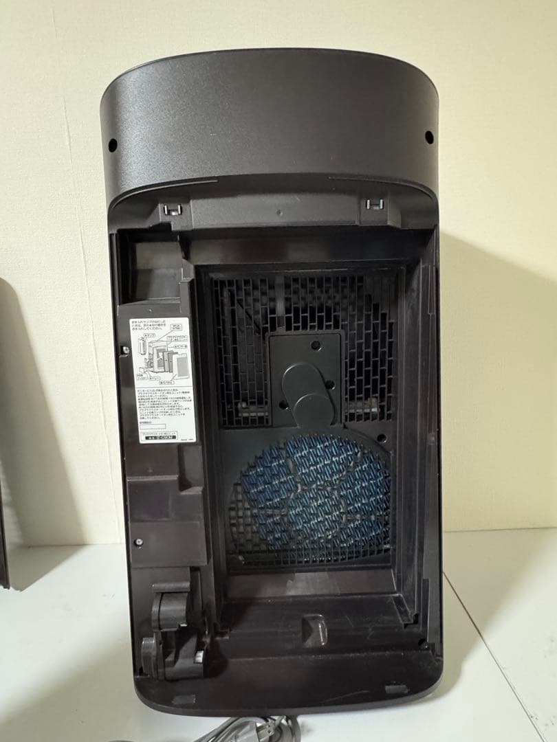 SHARP KI-LX75-T 空気清浄機 加湿機能付き 2019年製