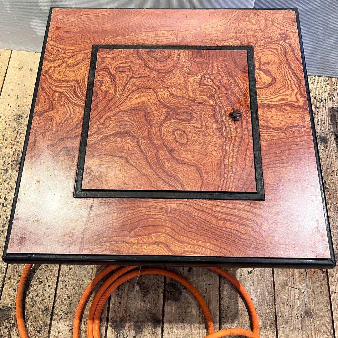 リンナイ RH-3521-401火鉢 LPガス用 炉裏 昭和レトロ 古民家当時物