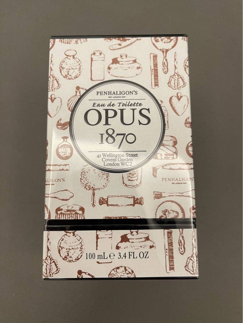 「新品未開封」ペンハリガン オーパス 1870 オードトワレ 100ml
