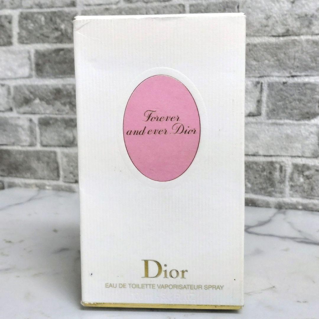 Foever and ever Dior フォエバー アンド エバー ディオール