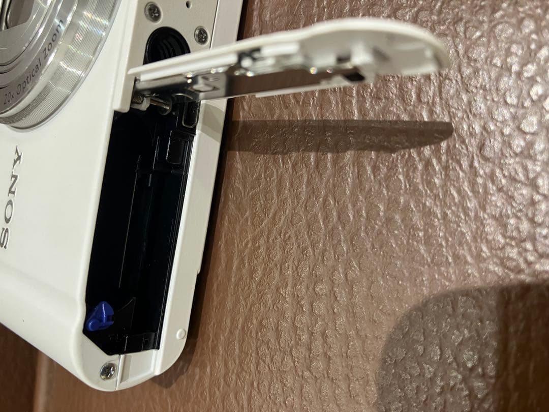 Sony Cyber-shot DSC-WX350 ホワイト