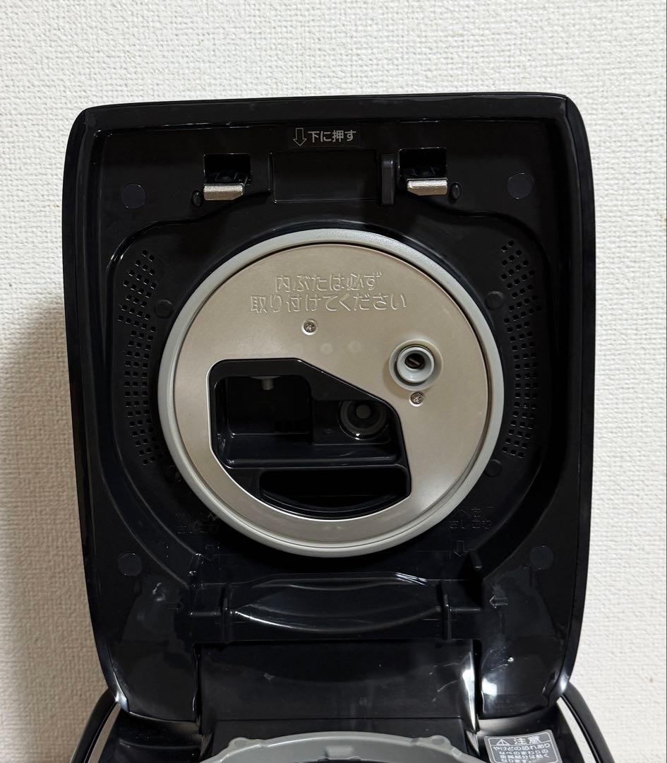 象印 炎舞炊き 圧力IH炊飯ジャーNW-KB10 動作保証