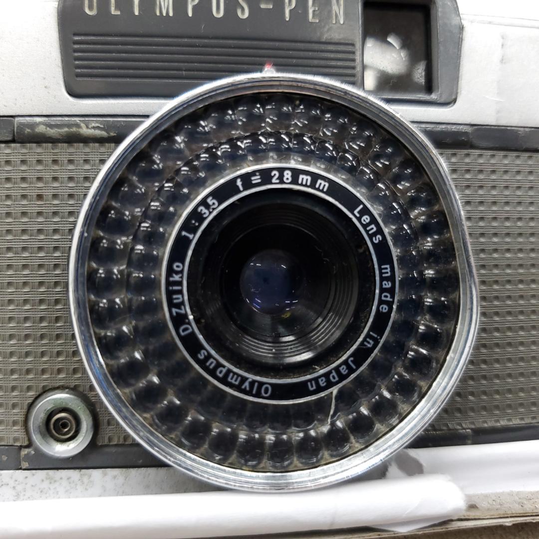 【動作確認済】 Olympus PEN EE-2 F1212-22-20p p