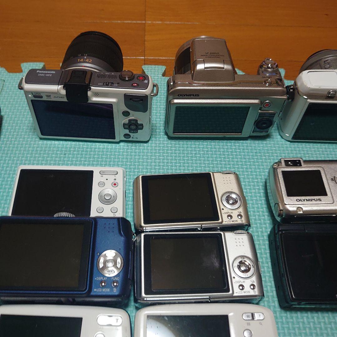 デジタルカメラ　まとめ売り