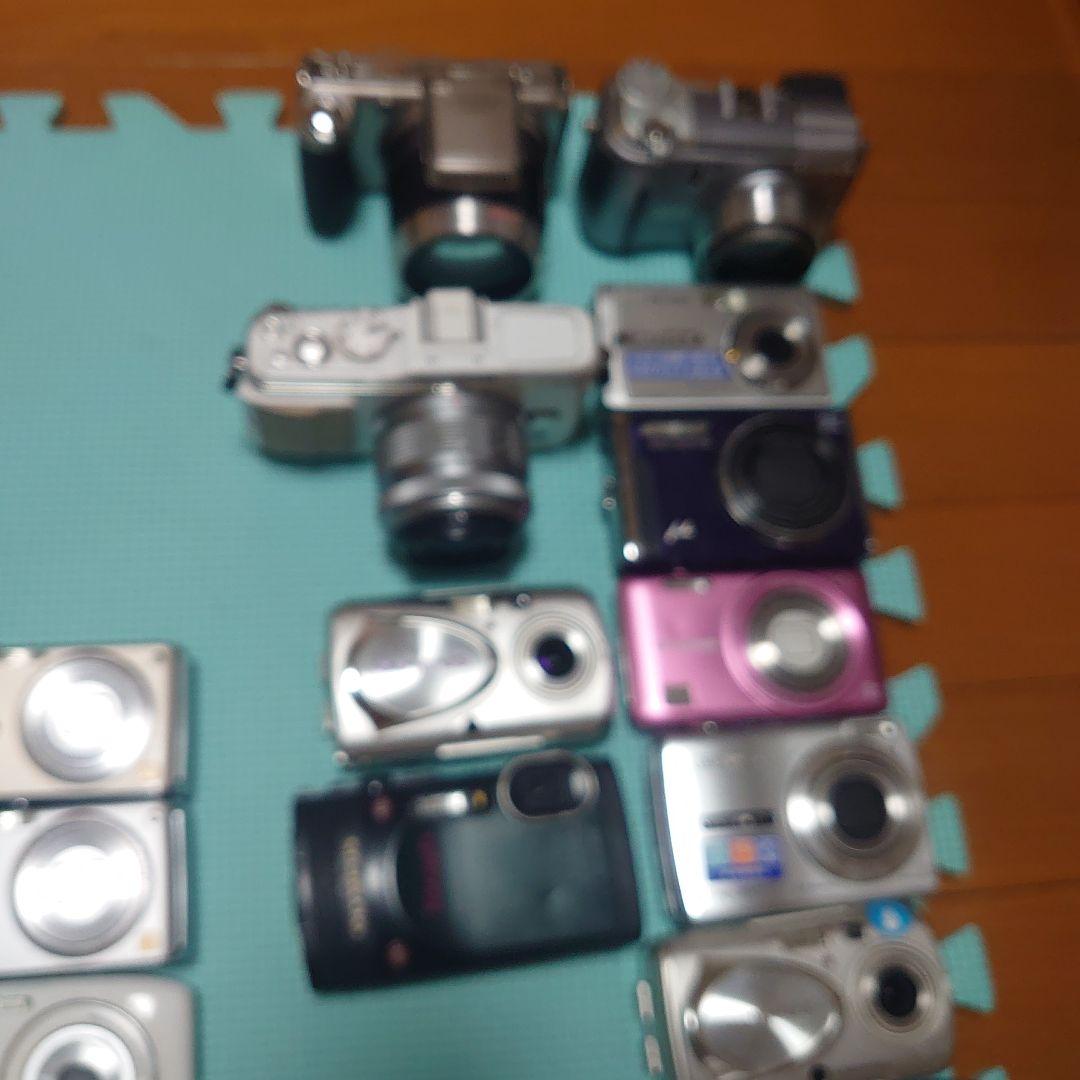 デジタルカメラ　まとめ売り