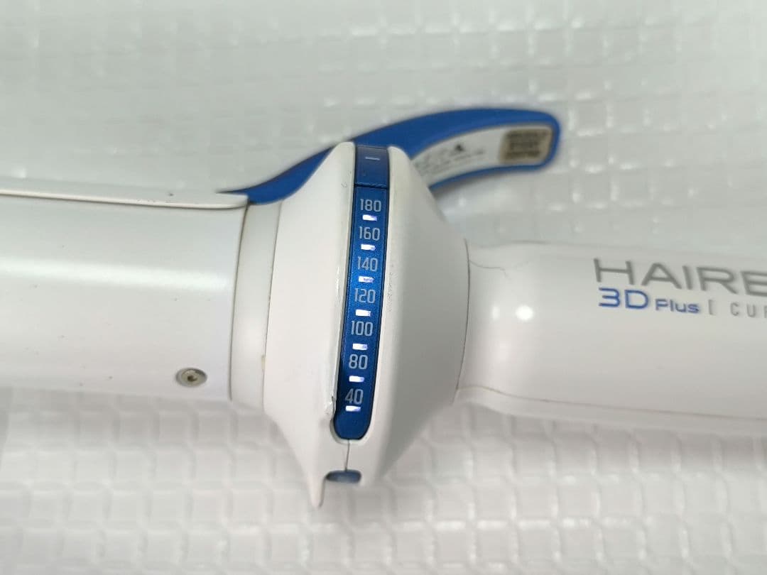 ヘアビューロン 3D Plus リュミエリーナ　コテ　正規品　L 34mm
