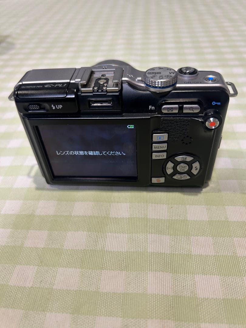 OLYMPUS E-PL1 コンパクトデジタルカメラ