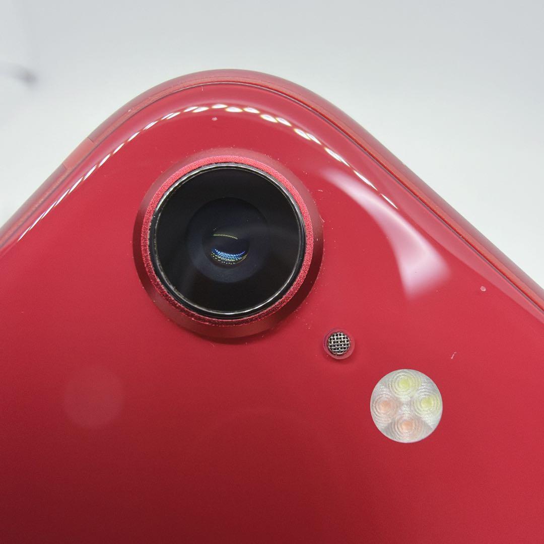 iPhoneSE 第2世代 SE2 128GB SIMフリー 赤 RED 本体