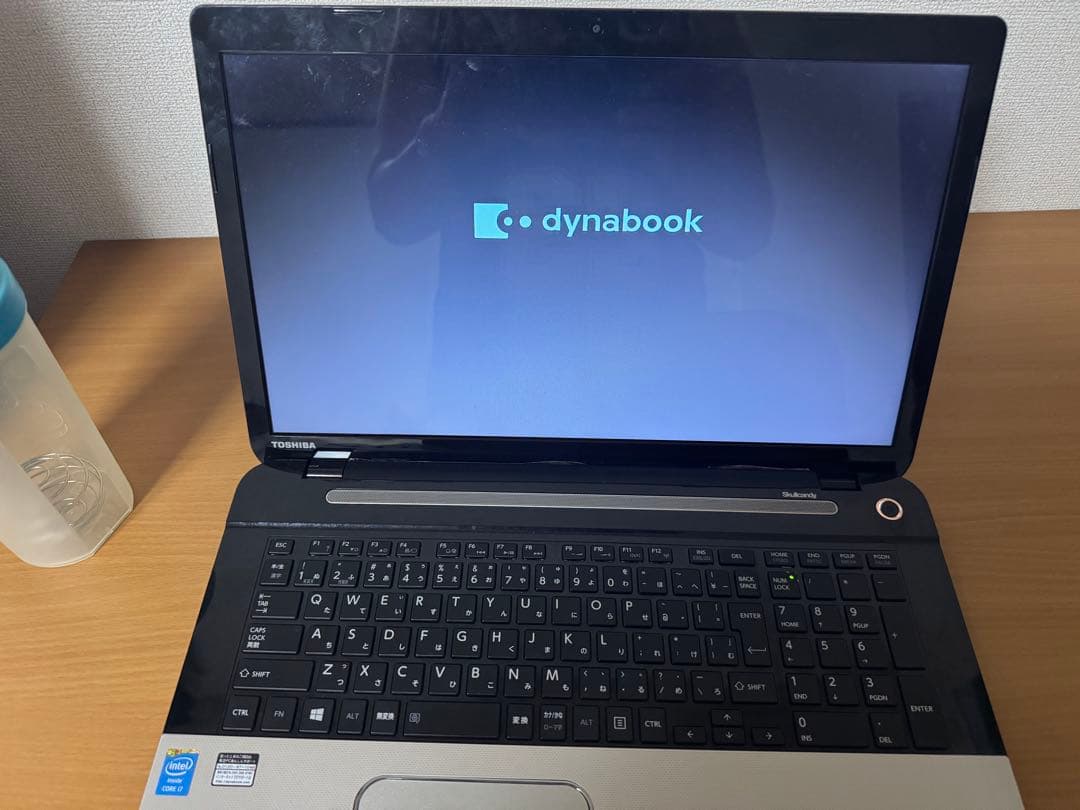 Windowsノート本体 TOSHIBA Dynabook Intel TB67/NG