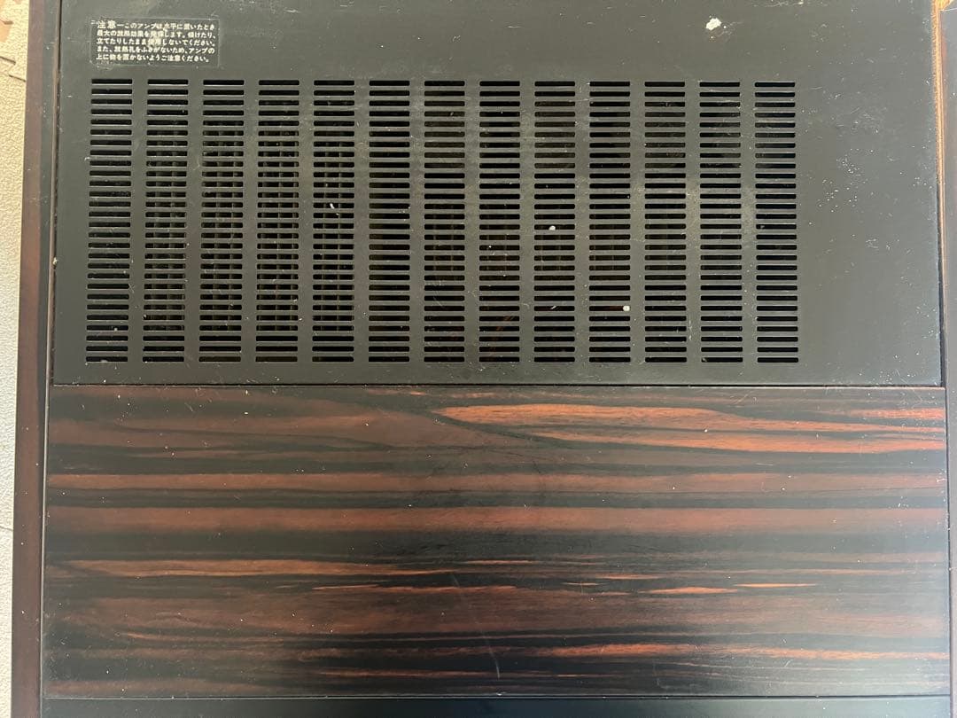 フ*ン様 【通電OK】SANSUI アンプ AU-D707F EXTRA サンス