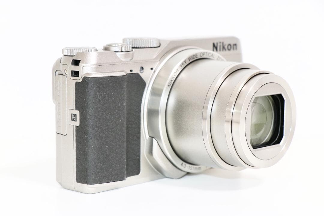 ■ 新品級 ■ ニコン Nikon COOLPIX A900 シルバー