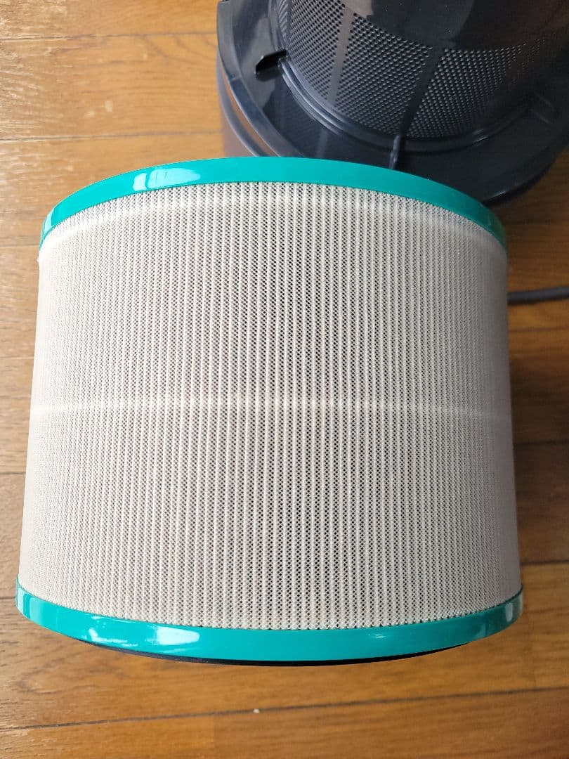 Dyson Pure Hot+Cool HP01 空気清浄機能付ファンヒーター