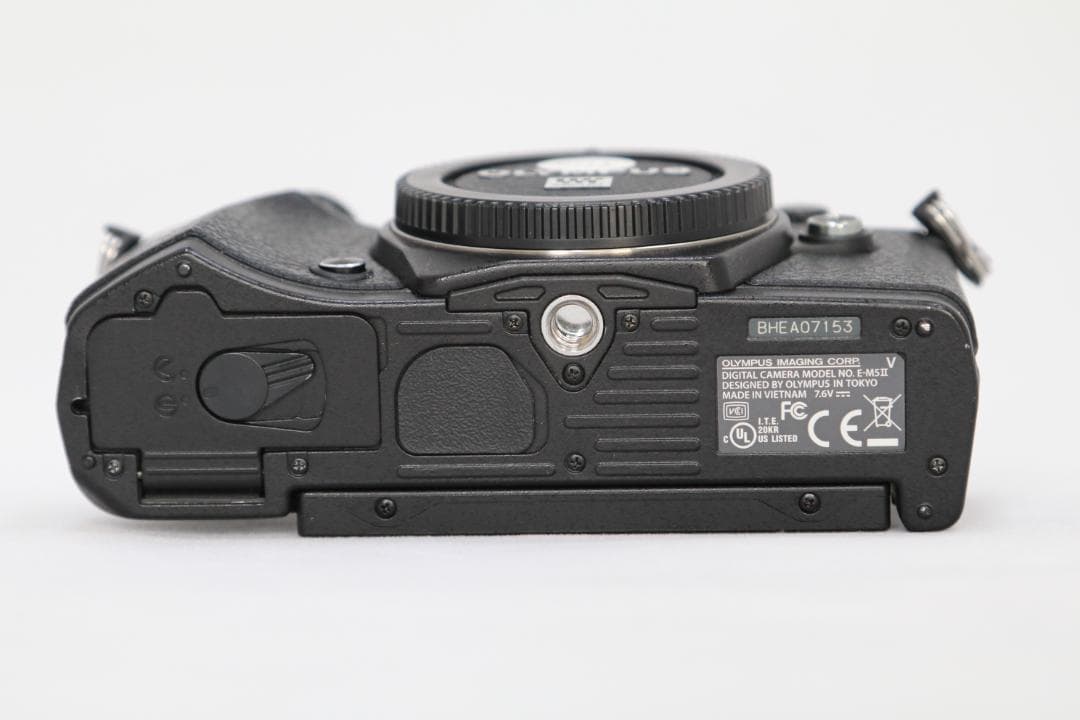 【カズ00】OLYMPUS OM-D E-M5 mark II