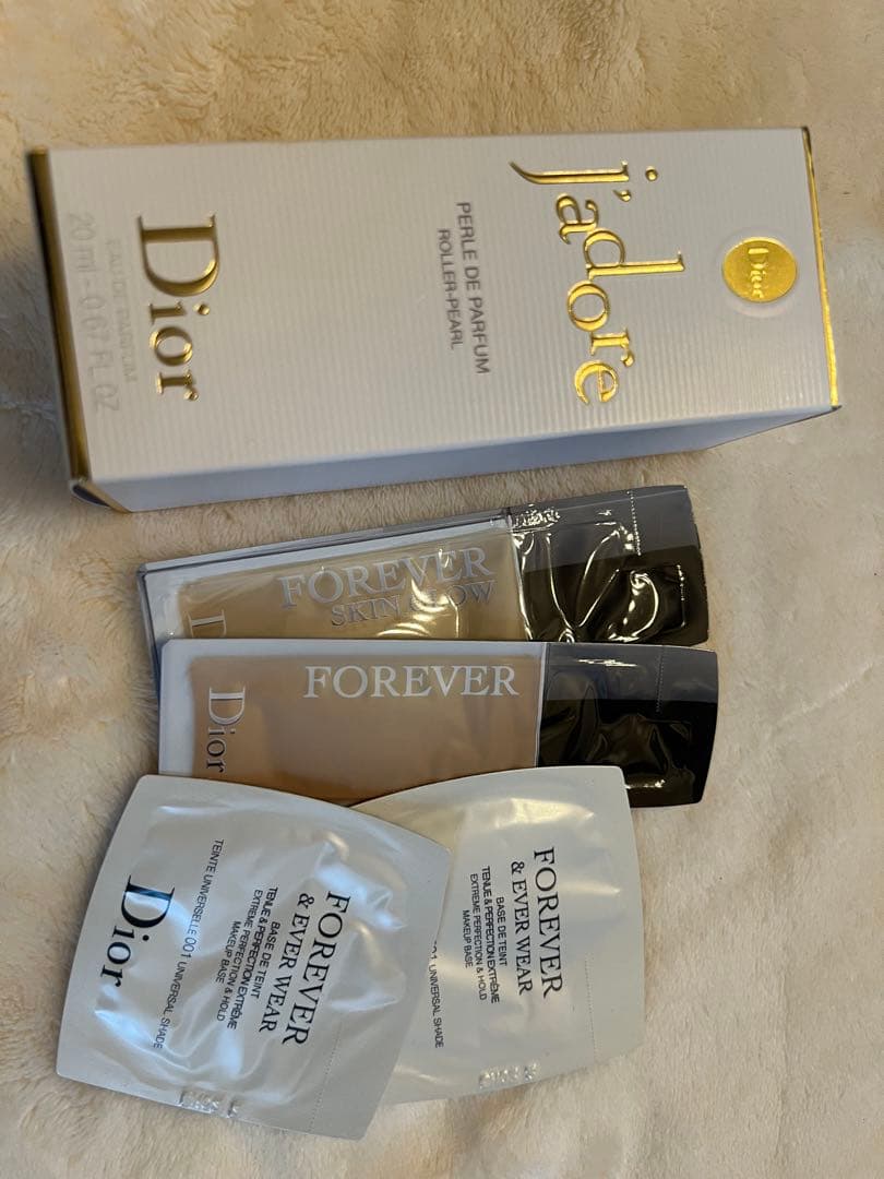 Dior jadore オードゥパルファンローラーパール