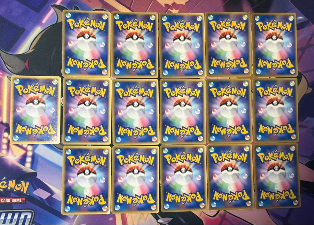 ポケモンカード　ADV・PCG キラ　まとめ売り