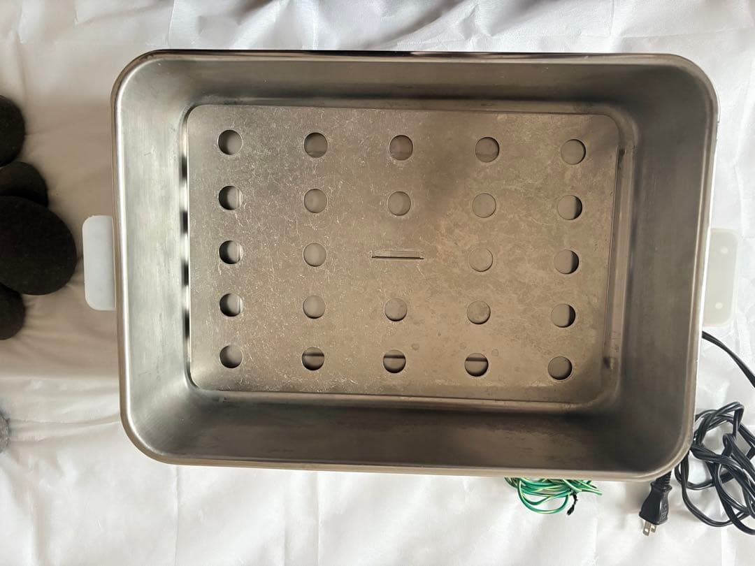 タイジ ホットシステム WHS-12 ホットストーン用ヒーター 石付き