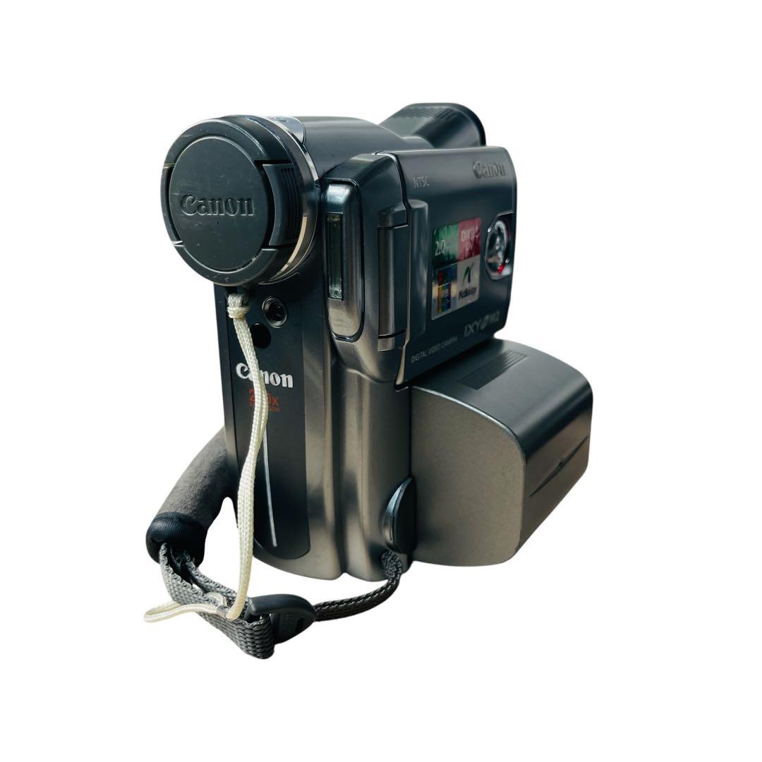 Canon IXY DVM2 動作確認済み 美品 豪華セット