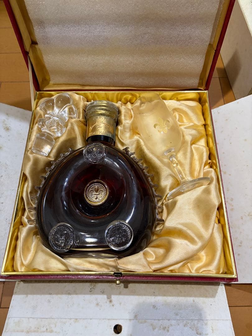 REMY MARTIN レミーマルタン ルイ13世 バカラグラス