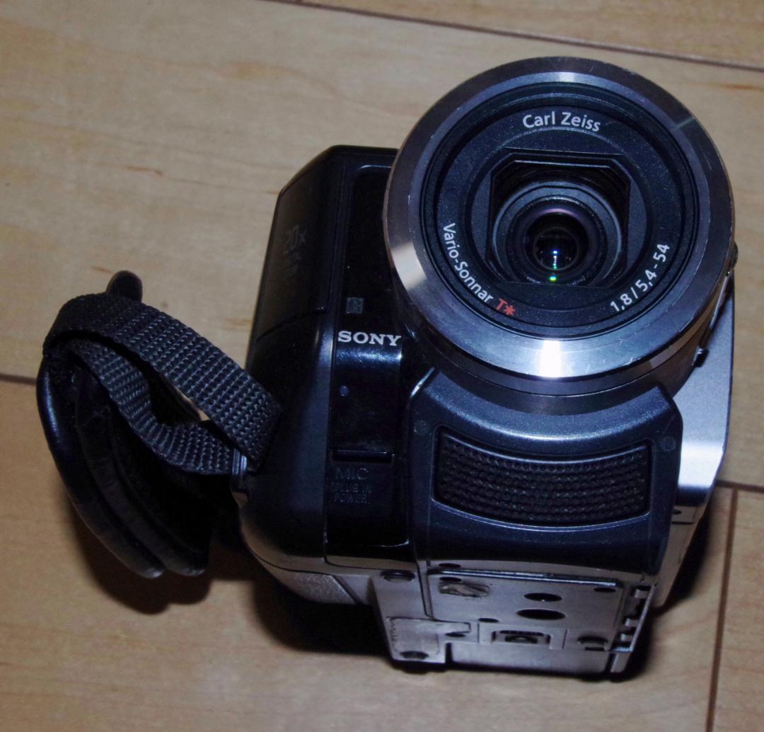 SONY HDR-HC7 ビデオカメラ