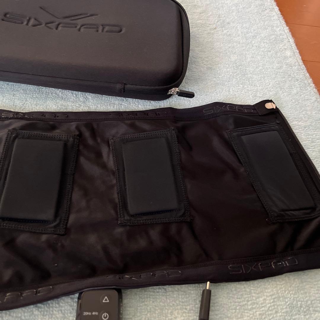 SIXPAD シックスパッドパワースーツコアベルト　サイズL