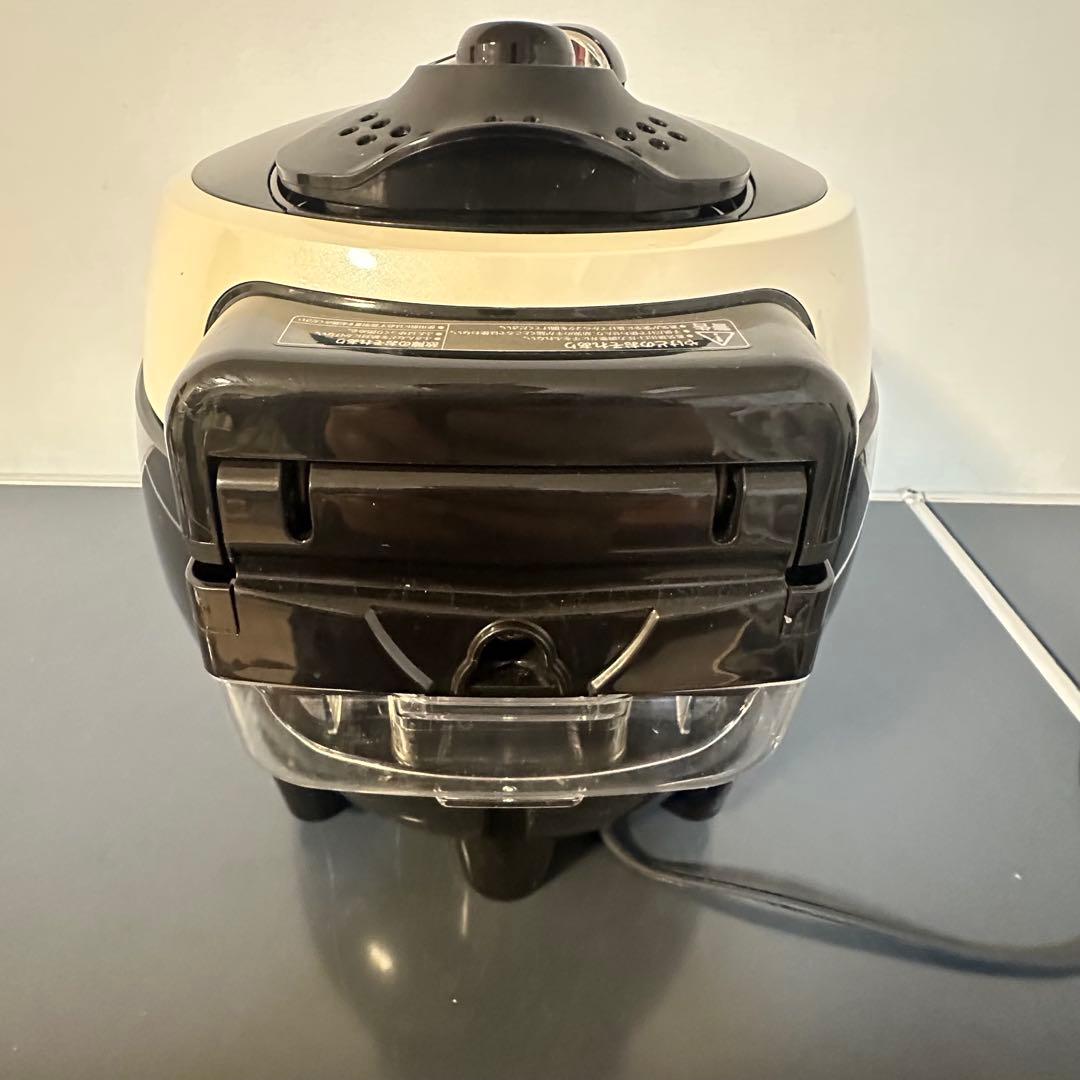 酵素玄米炊飯器MM03JP 4合炊きタイプ 酵素玄米Labo