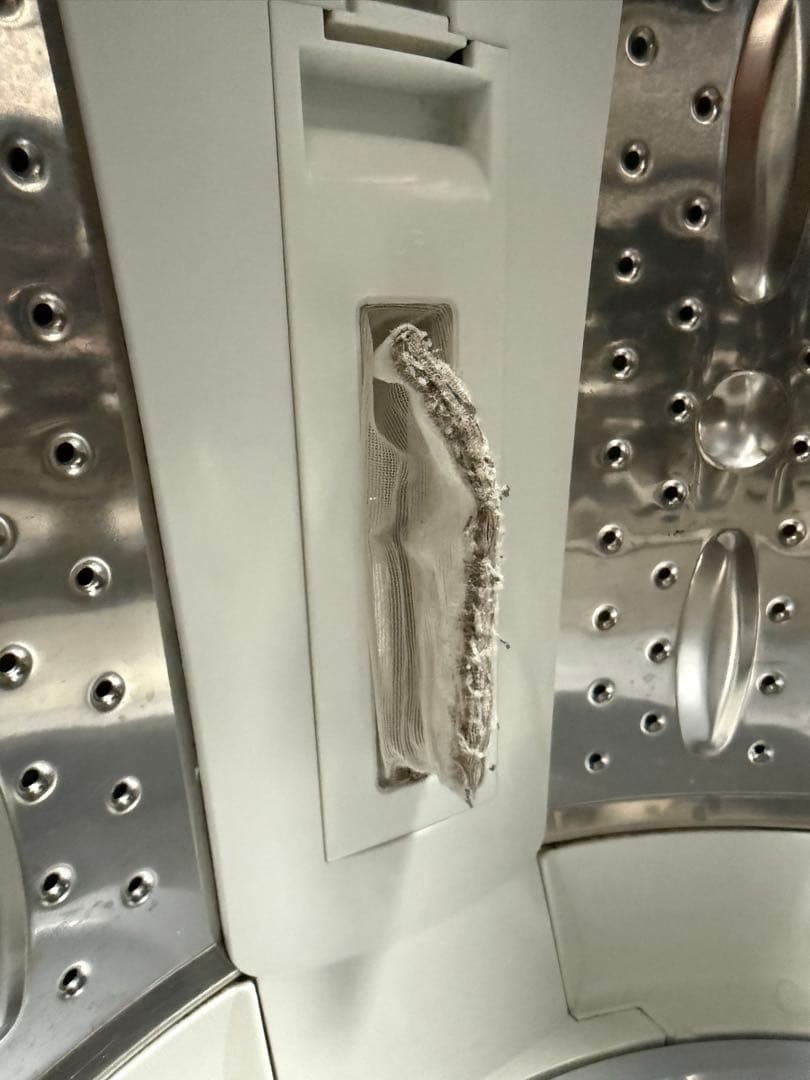 名古屋市内無料配送79★シャープ　2019年製ES-GE4C-T 洗濯機