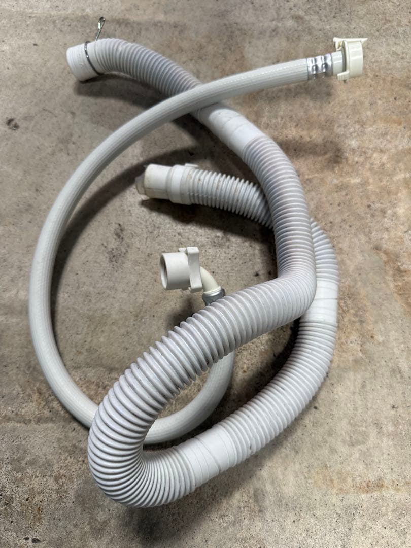 名古屋市内無料配送79★シャープ　2019年製ES-GE4C-T 洗濯機