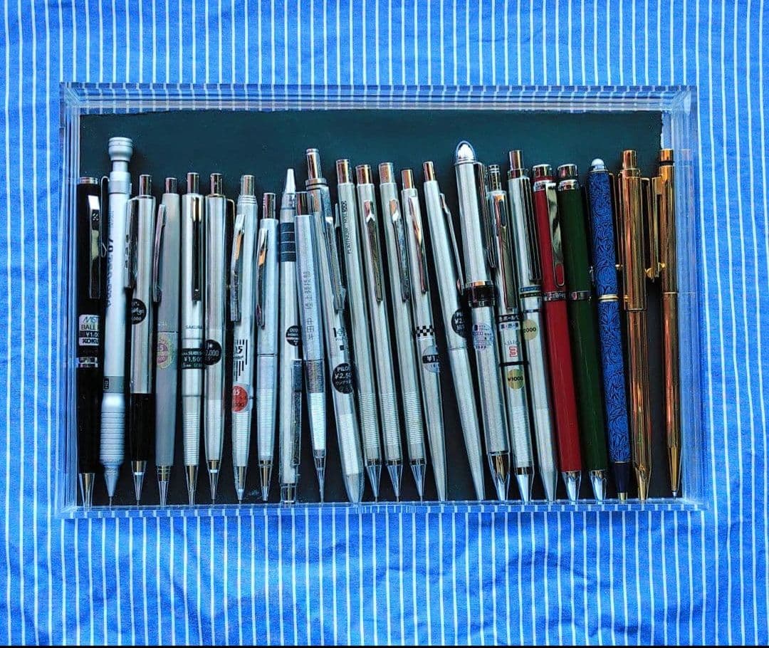 【合馬】廃盤 廃番シャーペン まとめ売り