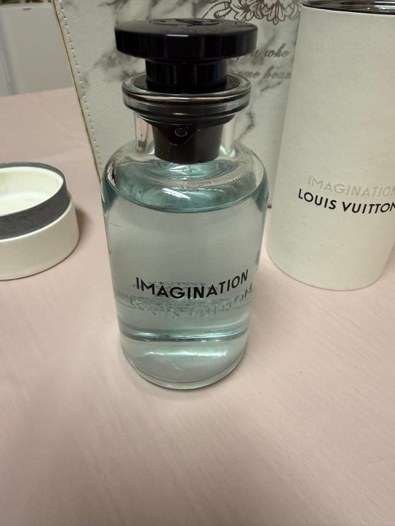 Louis Vuitton イマジナシオン 100ml‪ ·͜·
