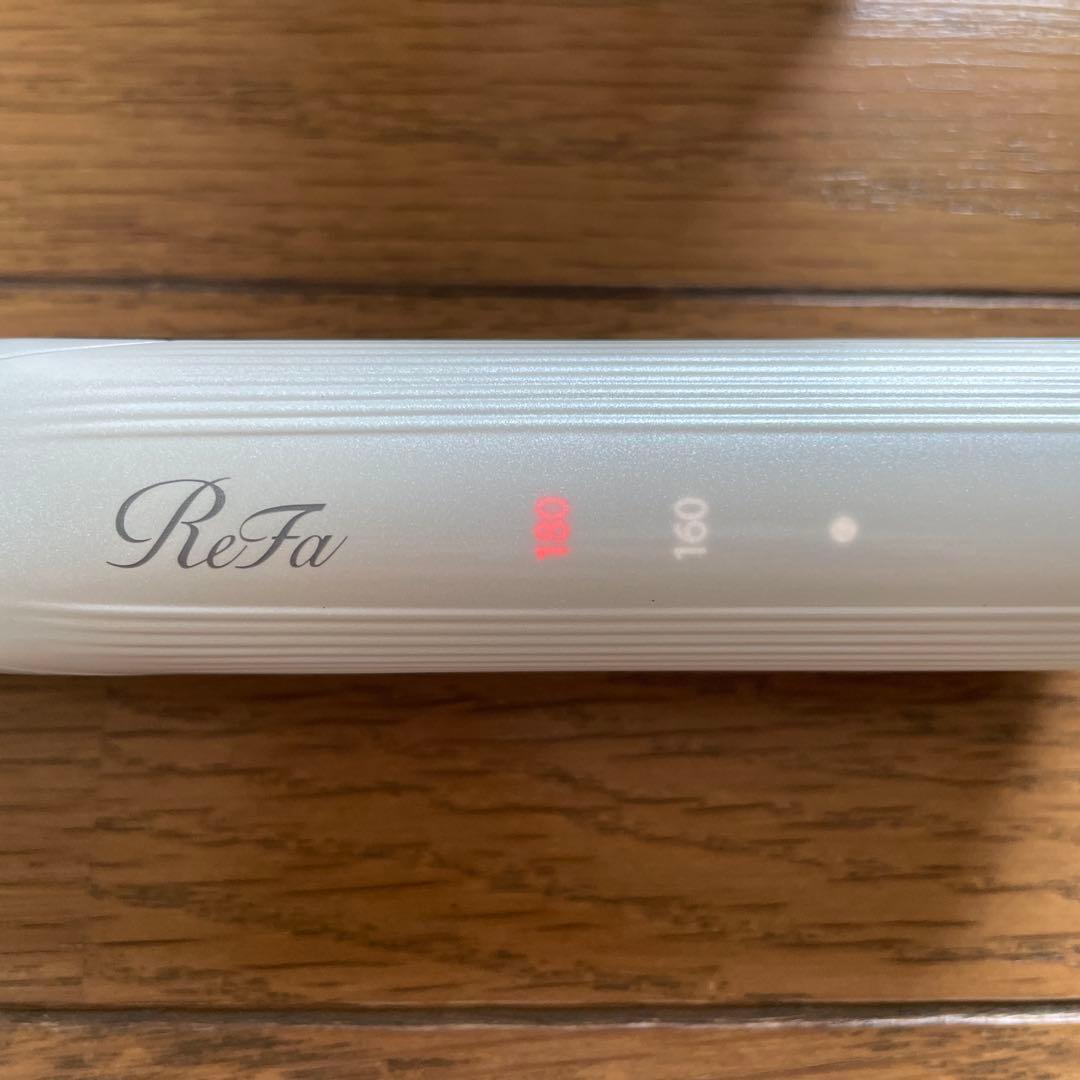 ヘアアイロン ReFa BEAUTECH FINGER IRON ST RE-AI-02A