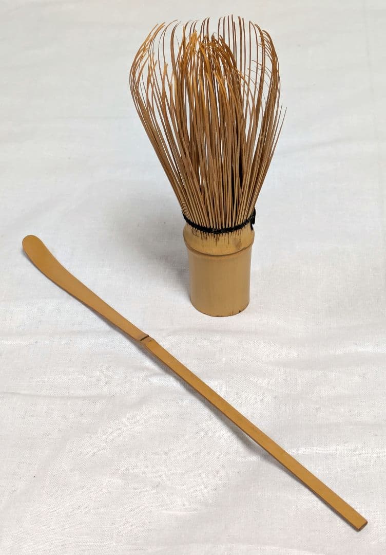 茶道具セット 木製収納箱付き