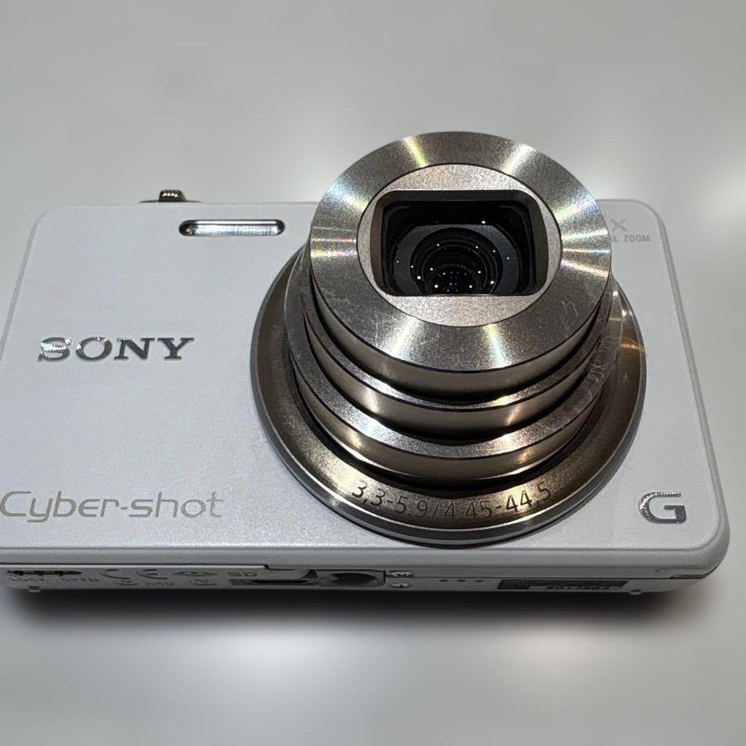 デジタルカメラ SONY cyber-shot DSC-WX170
