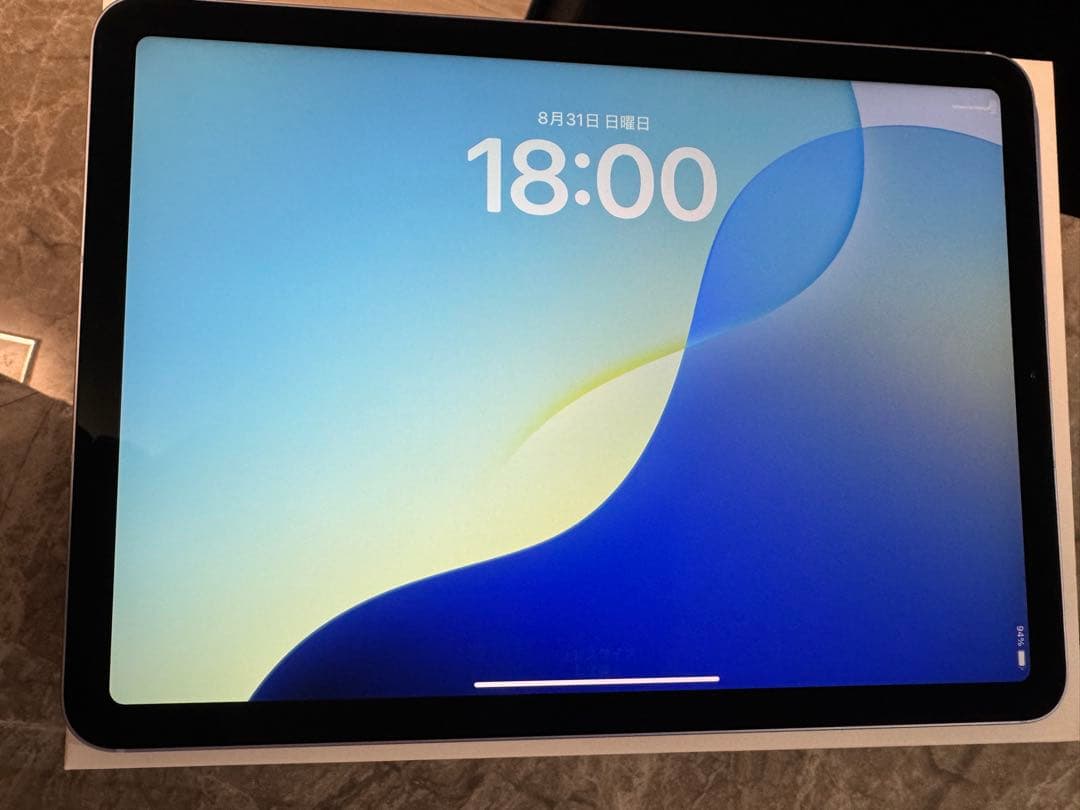 専用iPad Air 第4世代 Wi-Fiモデル 64GB 美品　専用ケース付き