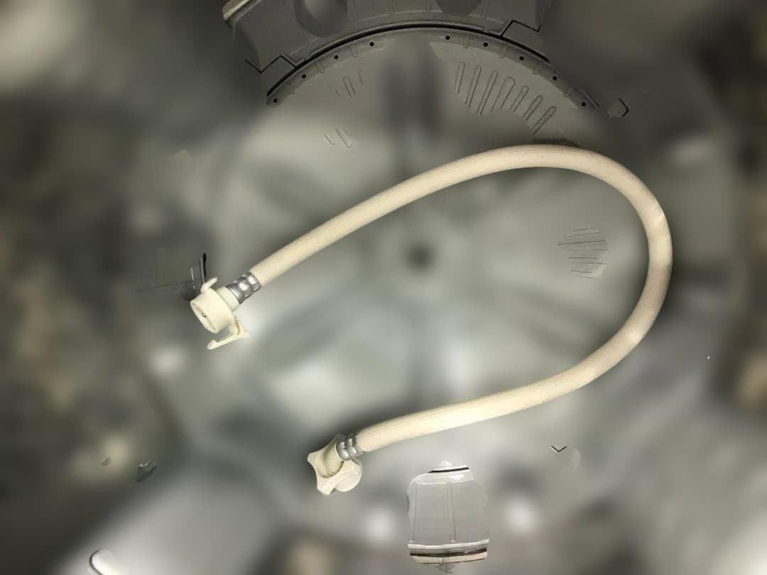 アイリスオーヤマ 全自動洗濯機 2020年製 IAW-T802E 250408-