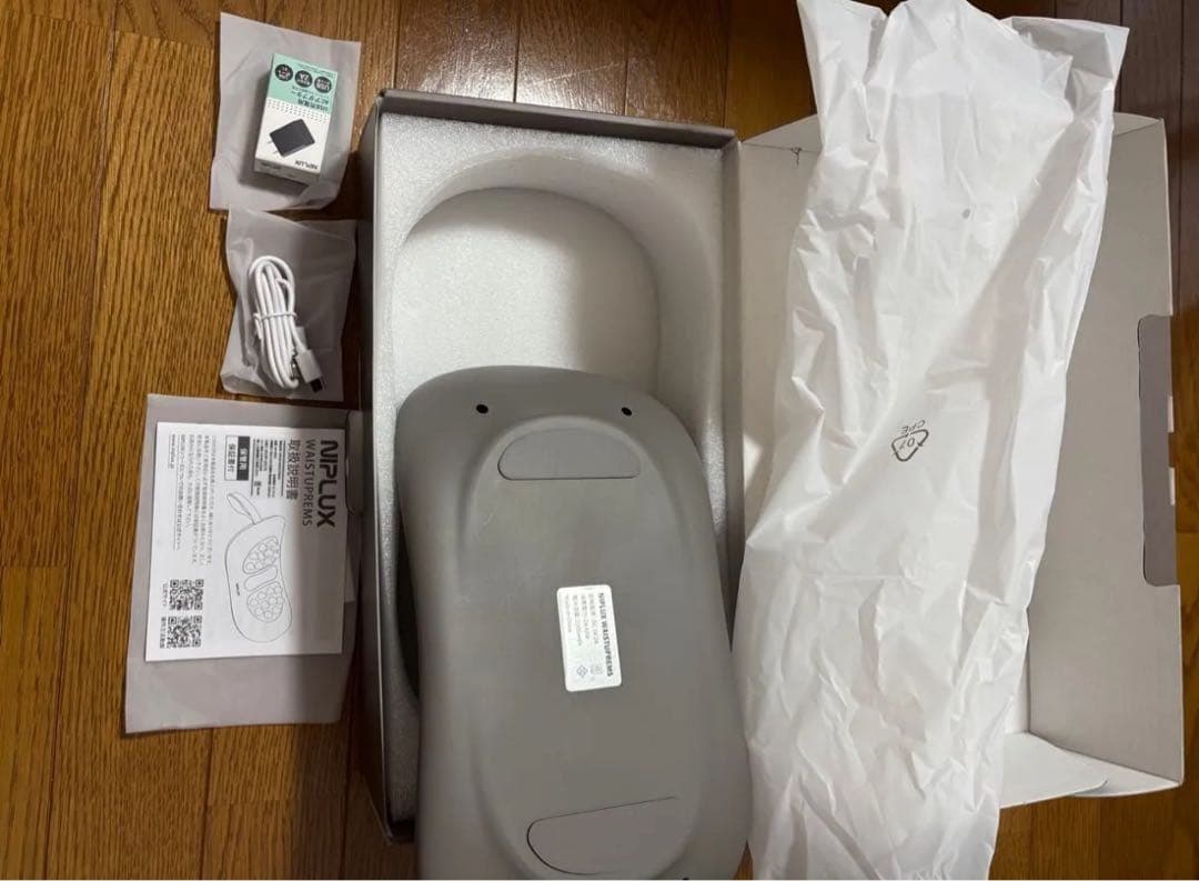 ア*ラ様 NIPLUX WAISTUPREMS（ウエスタプレミス） 1回のみ試用