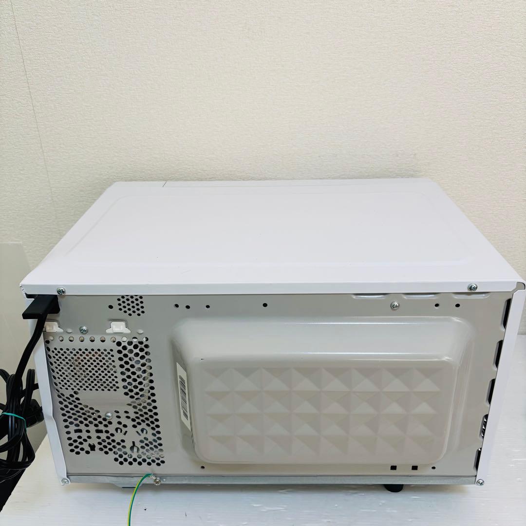 Haier 電子レンジ JM-FH18E2 2023年製 角歪みあり‼︎