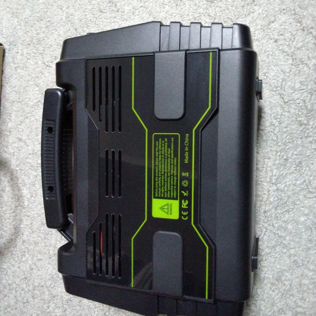 enkeeo ポータブル電源 S155 42000mAh/155Wh 未使用保管