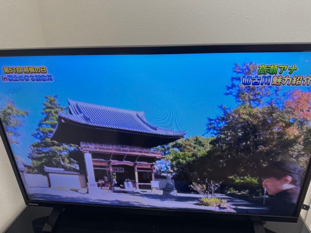 チ*ル様 TOSHIBA REGZA 32S24 32インチ