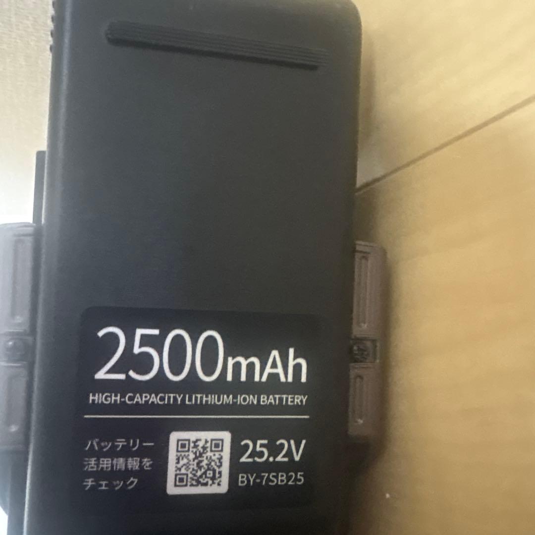 シャープ★EC-HR7★2022年購入