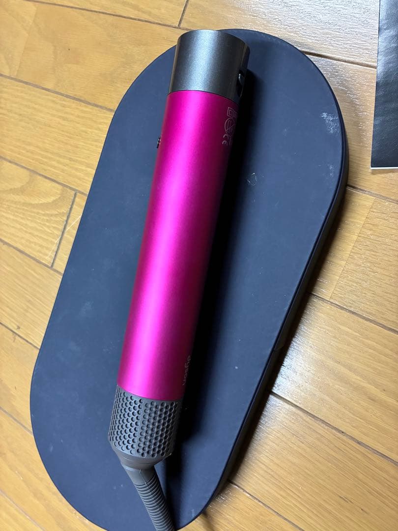 Dyson HS05 エアラップマルチスタイラー　ドライヤー　箱取説付　ダイソン