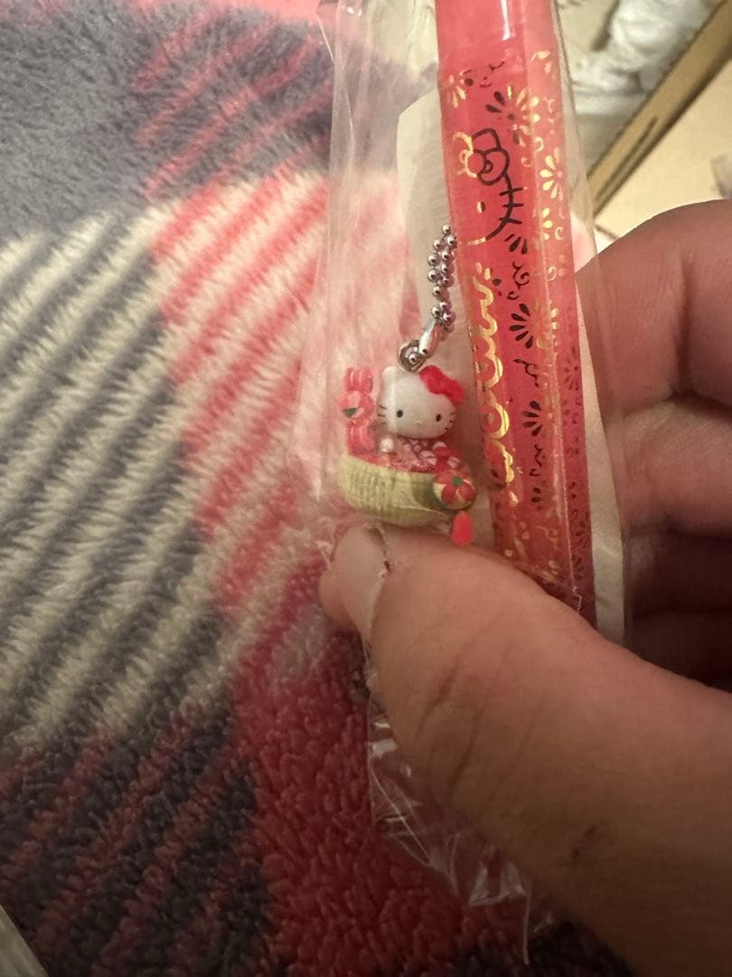 Hello Kitty ボールペンセット 限定版