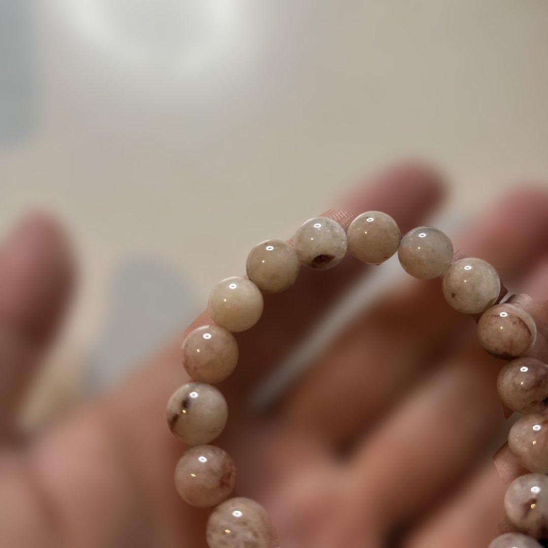 珍しい！すんごい！ピンクアイランドアクアマリン！