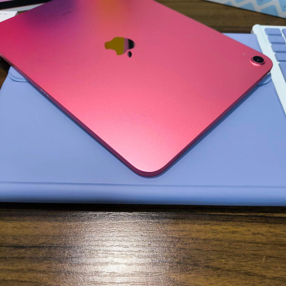 iPad 第10世代 10.9インチ 256GB Keyboard タッチペン