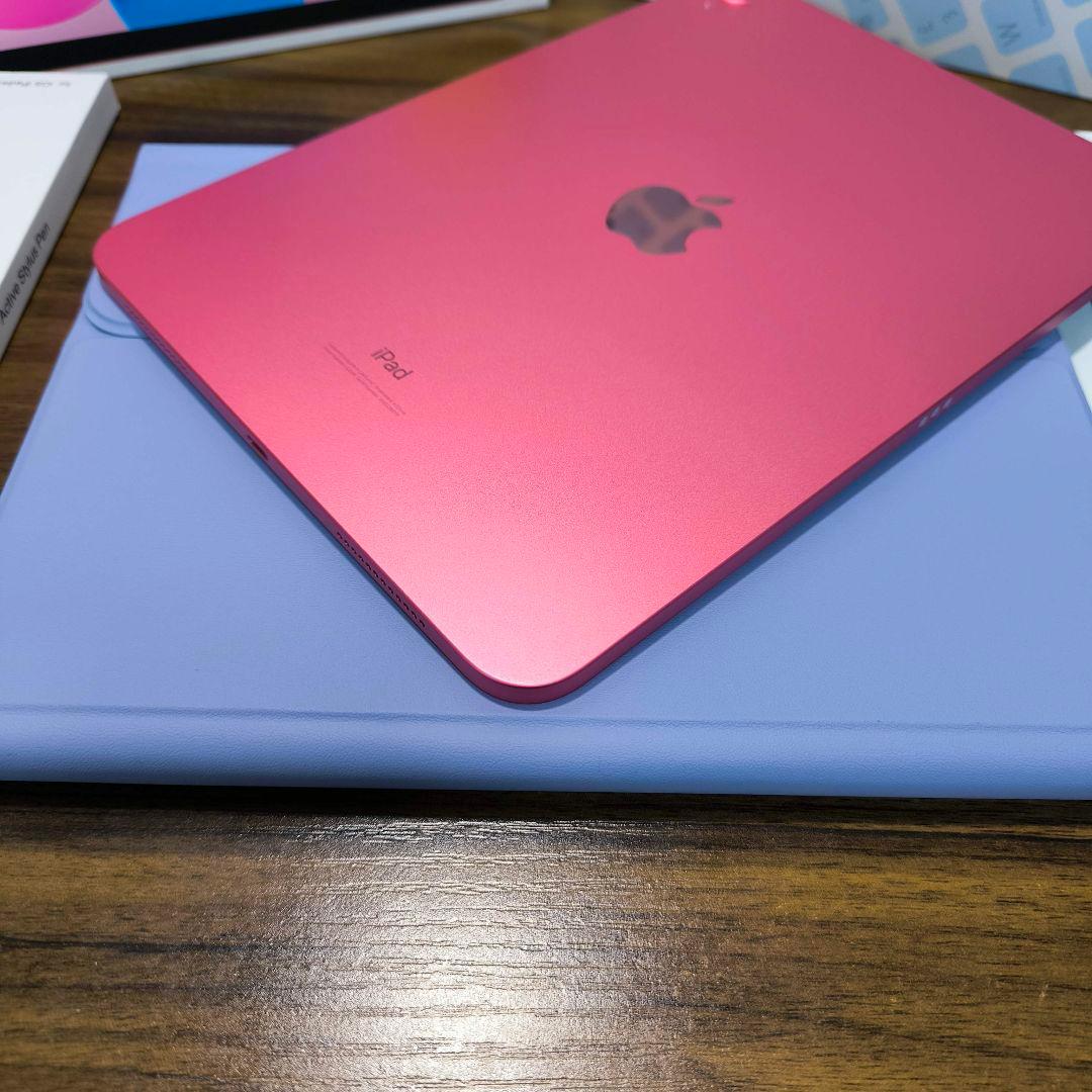 iPad 第10世代 10.9インチ 256GB Keyboard タッチペン