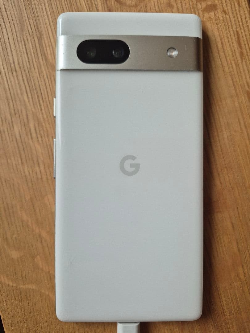 Google Pixel 7a 白　ジャンク品